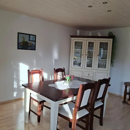 Apartament Eichweg Bad Sooden-Allendorf