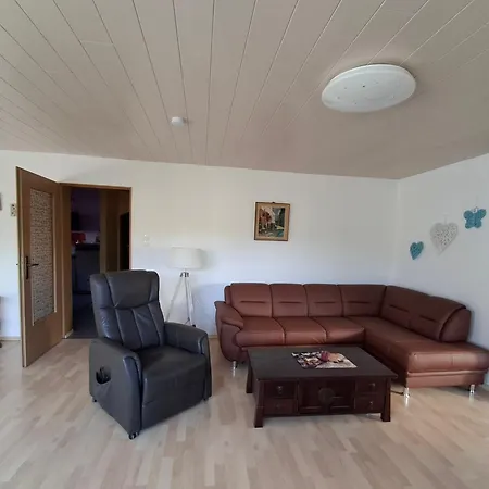 Apartament Eichweg *