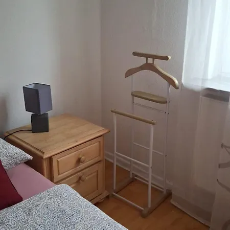 Eichweg Apartmán Bad Sooden-Allendorf