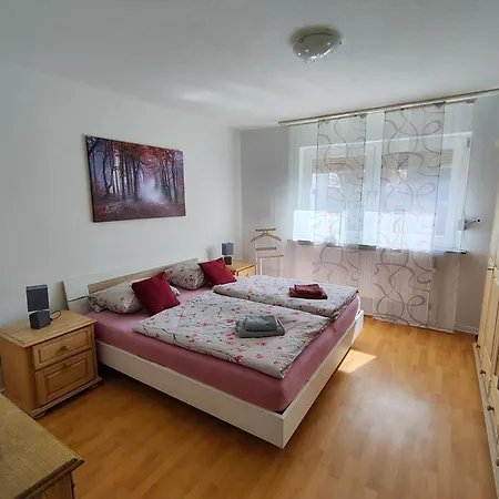 Apartment Eichweg Bad Sooden-Allendorf