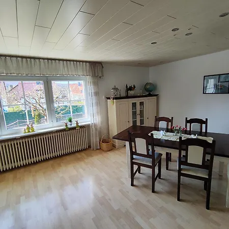 Apartment Eichweg *