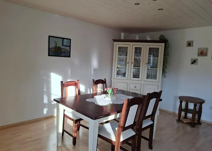 Apartman Eichweg Bad Sooden-Allendorf