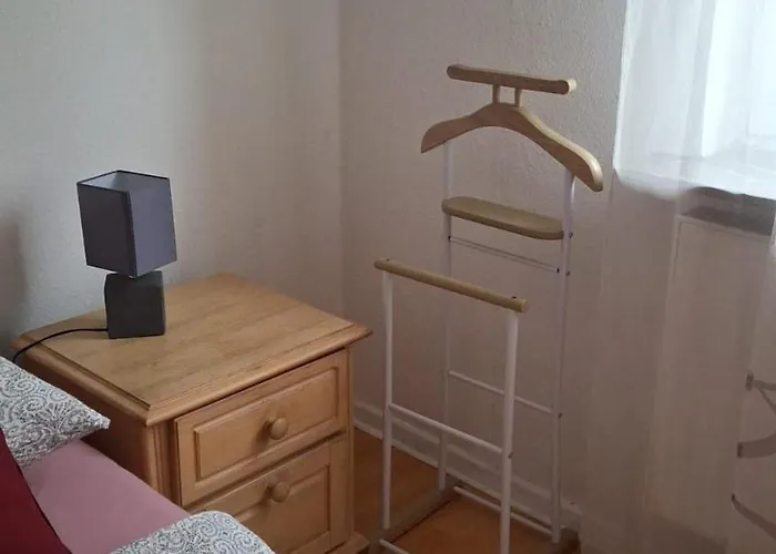 Eichweg Apartman Bad Sooden-Allendorf
